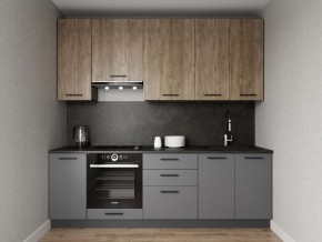 Кухонный гарнитур Умбра 2400 h950 (Стол. 26мм) в Нытве - nytva.mebel24.online | фото