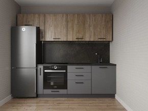 Кухонный гарнитур Умбра 2550 (Стол. 38мм) в Нытве - nytva.mebel24.online | фото