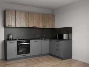 Кухонный гарнитур Умбра 2600*1600 (Стол. 26мм) в Нытве - nytva.mebel24.online | фото