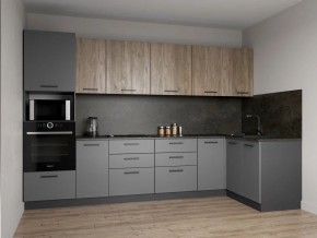 Кухонный гарнитур Умбра 3200*1400 (Стол. 26мм) в Нытве - nytva.mebel24.online | фото
