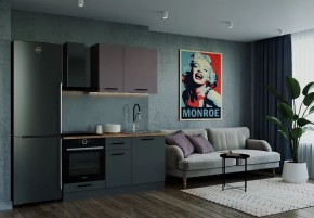 Кухонный гарнитур Виола 1600 (Стол. 38мм) в Нытве - nytva.mebel24.online | фото