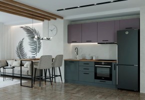 Кухонный гарнитур Виола 2550 (Стол. 38мм) в Нытве - nytva.mebel24.online | фото