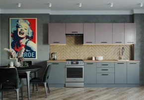 Кухонный гарнитур Виола 3000 (Стол. 38мм) в Нытве - nytva.mebel24.online | фото