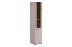 ЛАЙТ 2 Стеллаж (кашемир) в Нытве - nytva.mebel24.online | фото