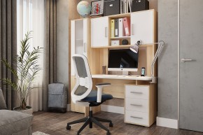 ЛАЙТ 2 Стол компьютерный (1200) в Нытве - nytva.mebel24.online | фото 4