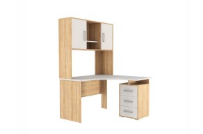 ЛАЙТ К4 Компьютерный стол в Нытве - nytva.mebel24.online | фото 8