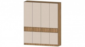 ЛЕНОРА Шкаф 4х створчатый (кашемир) в Нытве - nytva.mebel24.online | фото