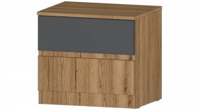 ЛЕНОРА Спальный гарнитур (модульный) графит в Нытве - nytva.mebel24.online | фото 6