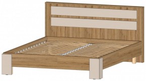 ЛЕНОРА Спальный гарнитур (модульный) кашемир в Нытве - nytva.mebel24.online | фото 2