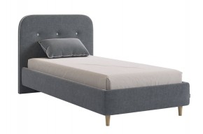 ЛЕО Кровать с основанием 900 в Нытве - nytva.mebel24.online | фото 2