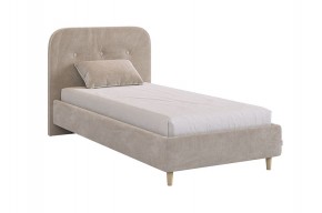 ЛЕО Кровать с основанием 900 в Нытве - nytva.mebel24.online | фото 3