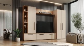 ЛЕВАНТЕ Гостиная (дуб вотан/кашемир) в Нытве - nytva.mebel24.online | фото