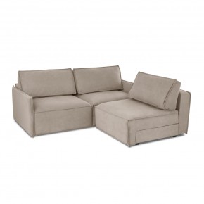 Комплект мягкой мебели 318+319 (диван+модуль) в Нытве - nytva.mebel24.online | фото
