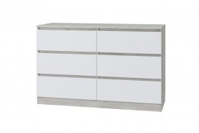 ЛОРИ Комод 6 ящиков 1202 в Нытве - nytva.mebel24.online | фото