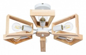 Люстра на штанге Arte Lamp Brussels A8030PL-6WH в Нытве - nytva.mebel24.online | фото