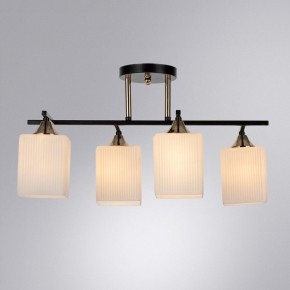 Люстра на штанге Arte Lamp Merope A4071PL-4BK в Нытве - nytva.mebel24.online | фото 2