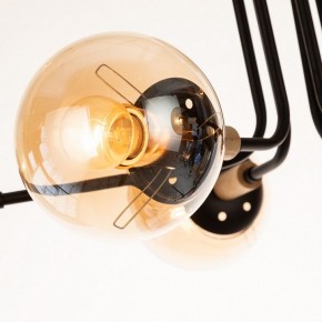 Люстра на штанге Arte Lamp Oxford A2716PL-6BK в Нытве - nytva.mebel24.online | фото 3