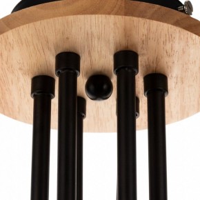 Люстра на штанге Arte Lamp Oxford A2716PL-6BK в Нытве - nytva.mebel24.online | фото 4