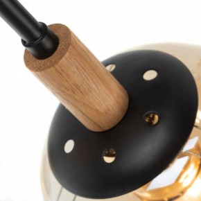 Люстра на штанге Arte Lamp Oxford A2716PL-8BK в Нытве - nytva.mebel24.online | фото 4