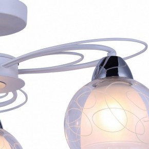 Люстра на штанге Arte Lamp Sansa A7585PL-3WH в Нытве - nytva.mebel24.online | фото 2