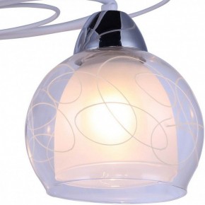 Люстра на штанге Arte Lamp Sansa A7585PL-3WH в Нытве - nytva.mebel24.online | фото 3