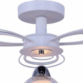 Люстра на штанге Arte Lamp Sansa A7585PL-3WH в Нытве - nytva.mebel24.online | фото 4