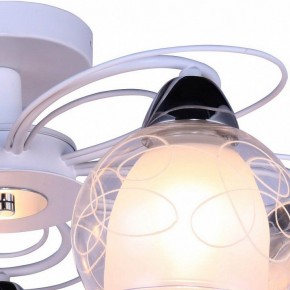 Люстра на штанге Arte Lamp Sansa A7585PL-5WH в Нытве - nytva.mebel24.online | фото 3
