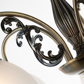 Люстра на штанге Arte Lamp Spica A3037PL-5AB в Нытве - nytva.mebel24.online | фото