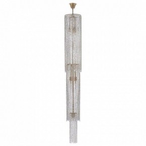 Люстра на штанге Arti Lampadari Stella Gold Stella E 1.3.20.105 G в Нытве - nytva.mebel24.online | фото