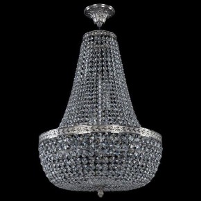 Люстра на штанге Bohemia Ivele Crystal 1911 19111/H2/45IV Ni в Нытве - nytva.mebel24.online | фото 2