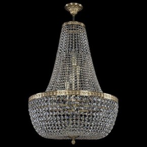 Люстра на штанге Bohemia Ivele Crystal 1911 19111/H2/55IV G в Нытве - nytva.mebel24.online | фото 2
