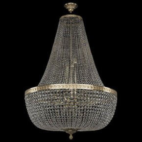 Люстра на штанге Bohemia Ivele Crystal 1911 19111/H2/90IV G в Нытве - nytva.mebel24.online | фото 2