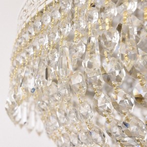 Люстра на штанге Bohemia Ivele Crystal AL1901 AL19011/55OL WMG в Нытве - nytva.mebel24.online | фото 5
