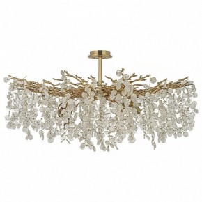 Люстра на штанге Dio D’Arte Tavenna Gold Tavenna H 1.3.100.102 G в Нытве - nytva.mebel24.online | фото