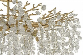 Люстра на штанге Dio D’Arte Tavenna Gold Tavenna H 1.3.100.102 G в Нытве - nytva.mebel24.online | фото 4