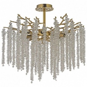 Люстра на штанге Dio D’Arte Tavenna Gold Tavenna H 1.3.60.100 G в Нытве - nytva.mebel24.online | фото