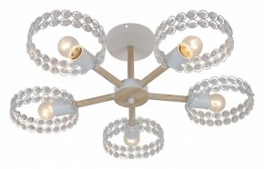 Люстра на штанге Escada Banjo 679/5P White в Нытве - nytva.mebel24.online | фото 2