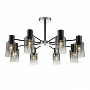 Люстра на штанге Escada Diversity 2120/8P Black в Нытве - nytva.mebel24.online | фото 2