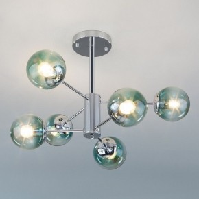 Люстра на штанге Eurosvet Ascot 30166/6 хром в Нытве - nytva.mebel24.online | фото 2