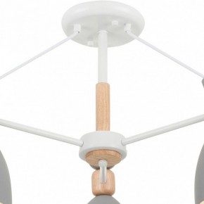 Люстра на штанге Freya Delia FR5033CL-03W в Нытве - nytva.mebel24.online | фото