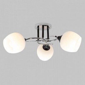 Люстра на штанге Imex MD.3618 MD.3618-3-S-CH+BK в Нытве - nytva.mebel24.online | фото 2