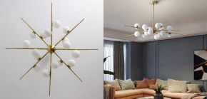 Люстра на штанге Imperiumloft Cherry Bomb 40.2724-0 в Нытве - nytva.mebel24.online | фото 2