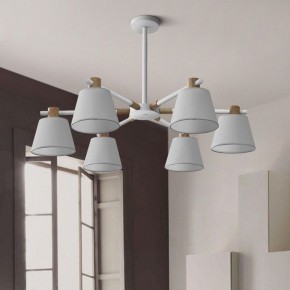 Люстра на штанге Imperiumloft Natura A White NATURAAW01 в Нытве - nytva.mebel24.online | фото 2