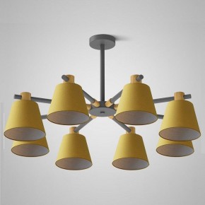 Люстра на штанге Imperiumloft Natura A Yellow NATURAAY01 в Нытве - nytva.mebel24.online | фото