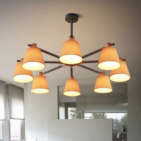 Люстра на штанге Imperiumloft Natura A Yellow NATURAAY01 в Нытве - nytva.mebel24.online | фото 2