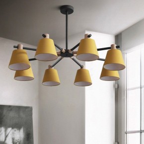 Люстра на штанге Imperiumloft Natura A Yellow NATURAAY01 в Нытве - nytva.mebel24.online | фото 5