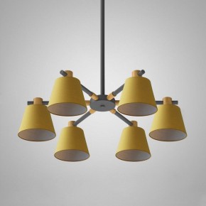 Люстра на штанге Imperiumloft Natura A Yellow NATURAAY01 в Нытве - nytva.mebel24.online | фото