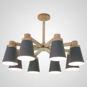 Люстра на штанге Imperiumloft Prop Grey prop01 в Нытве - nytva.mebel24.online | фото