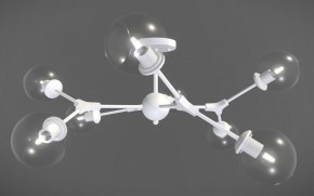 Люстра на штанге Lightstar Beta 785086 в Нытве - nytva.mebel24.online | фото 4