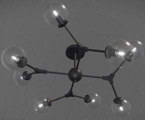Люстра на штанге Lightstar Beta 785087 в Нытве - nytva.mebel24.online | фото 4